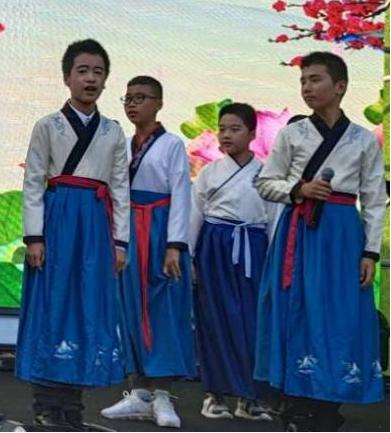 温州亲子国庆节,温州娃娃国庆庆典