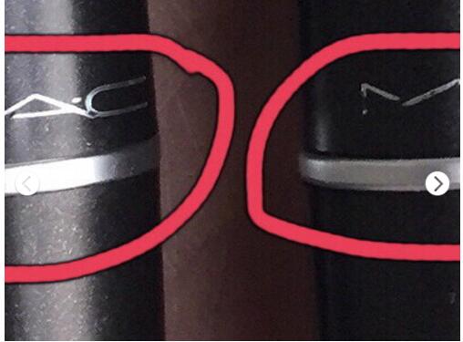 mac口红到底如何辨别真假呢,mac口红真假鉴别a88