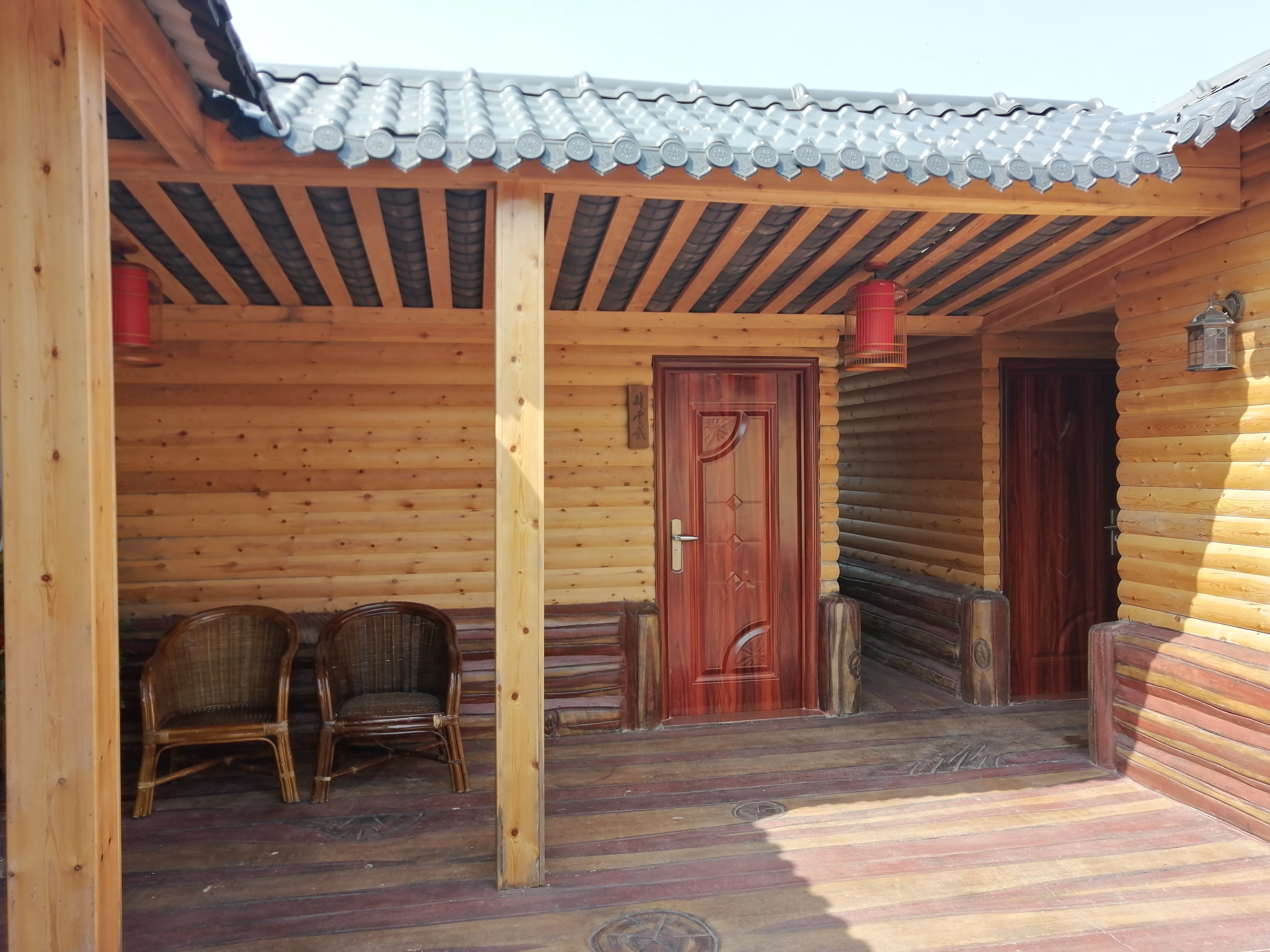 从化新开田园民宿,从化民宿推荐森林覆盖率高