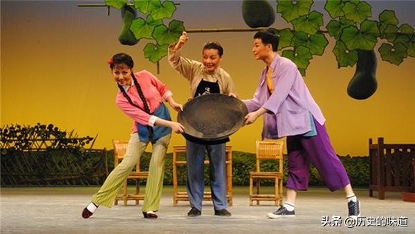 湖南花鼓戏悲惨的一集,湖南旧版花鼓戏