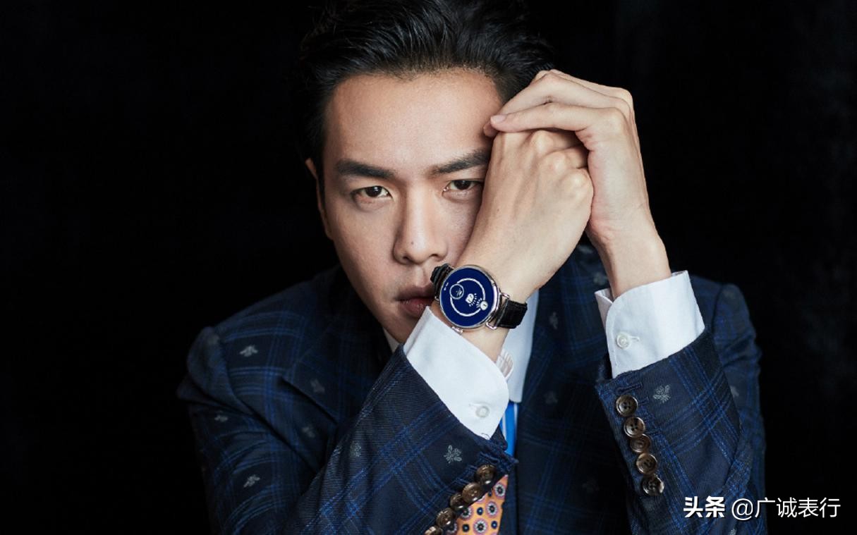 iwc万国表品牌大使张若昀,iwc万国表品牌代言人如何