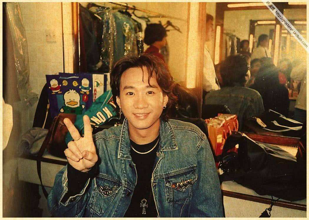 黄家驹流量,流量为王娱乐至死的时代