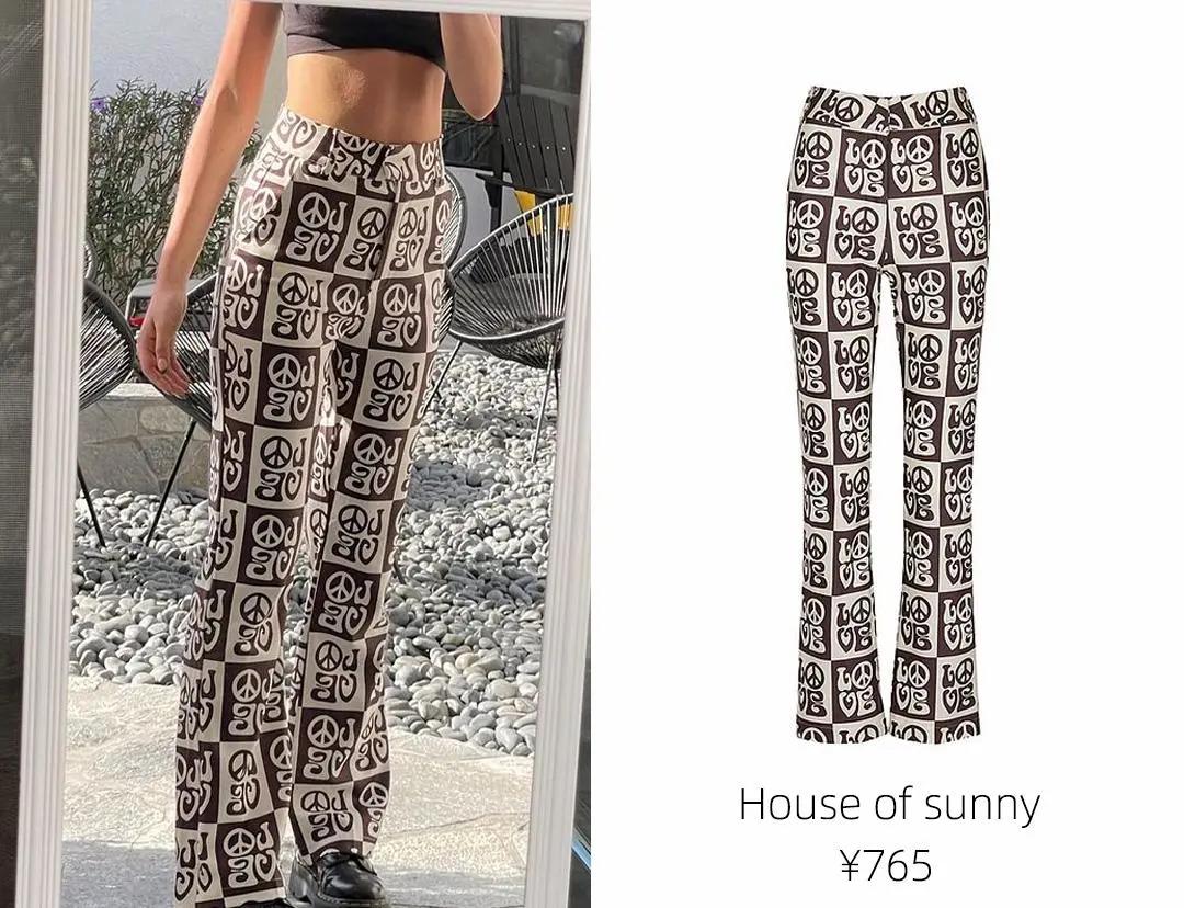 春夏裤子显瘦穿搭推荐,大码显瘦裤子最新早秋穿搭