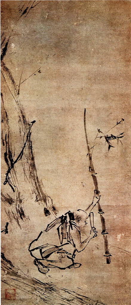 历代画竹精选书籍,历代名家画竹名画大全