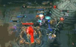 我的英雄联盟时代：赢下一场比赛，就能征服整个世界