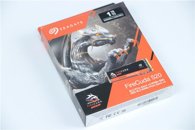 希捷酷玩540m.2固态硬盘性能测试,希捷酷玩520固态测试