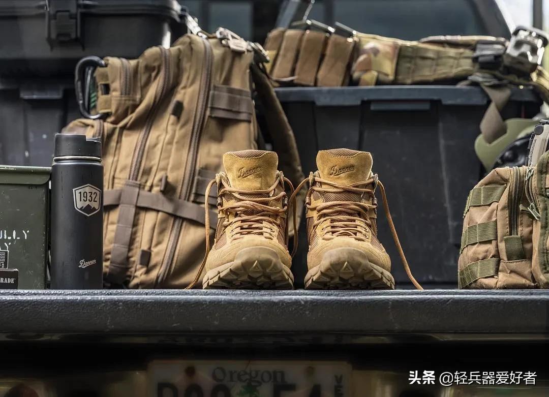 Danner,再也不想当劳保了!在潮流中找寻超脱的自我