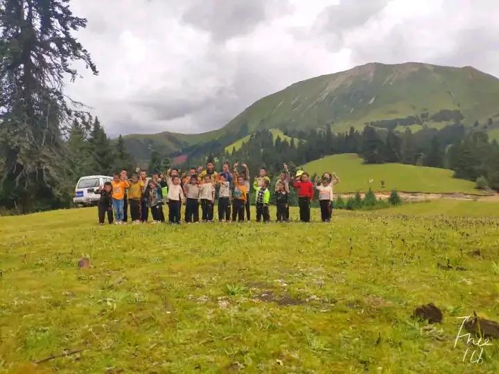 你能想象到吗,藏族支教的真实生活