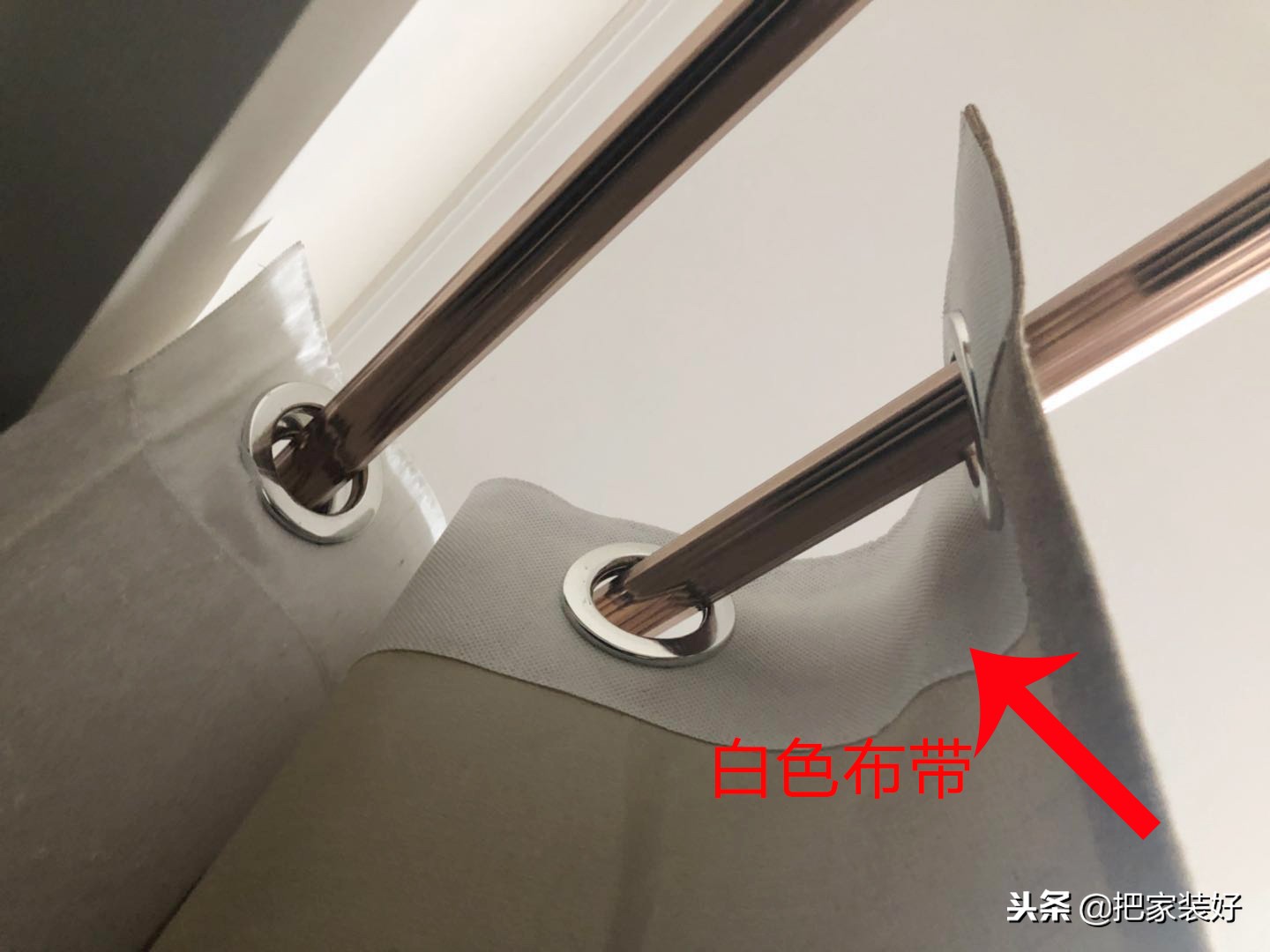 房子装修窗帘怎么设计好看,房子装修窗帘选什么颜色好看