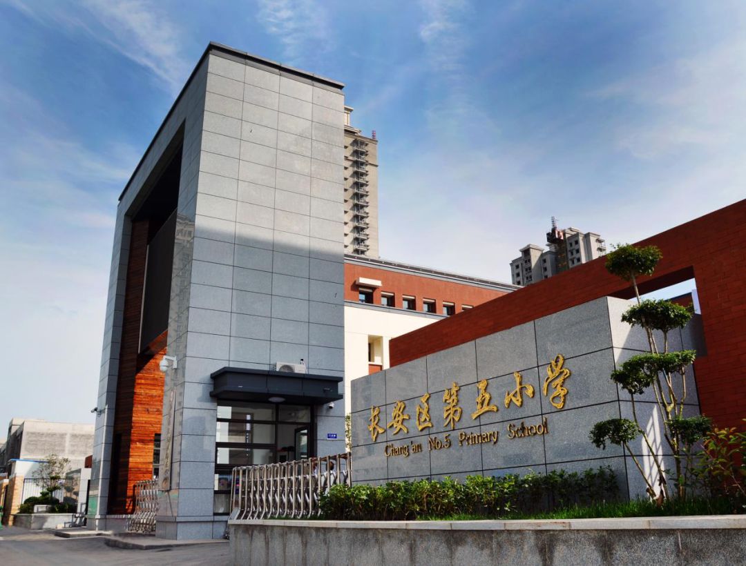 家门口的好学校渭柳小学,家门口的好学校