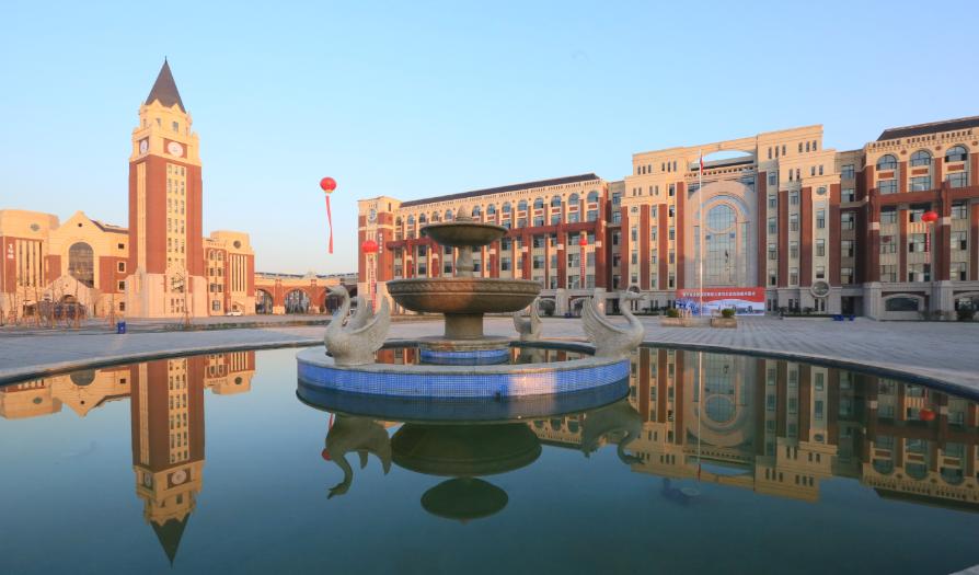 河北省中职学院排名,九类院校中唐山工业职业技术学院