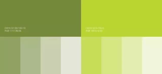 清透显白裸色,清新显白的牛油果绿