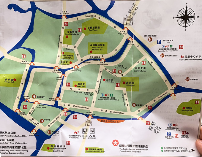 大美中国江南水乡,今年夏季旅游最佳去处