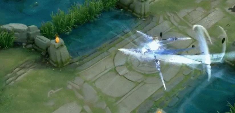 王者荣耀李白2技能技巧介绍,王者荣耀s26赛季李白出装推荐