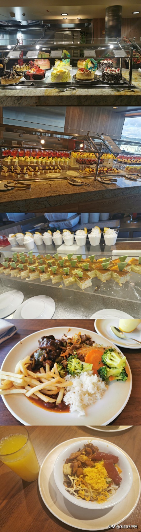 赶在台风来临前，赴一场霓虹之旅皇家加勒比光谱号游轮游记攻略