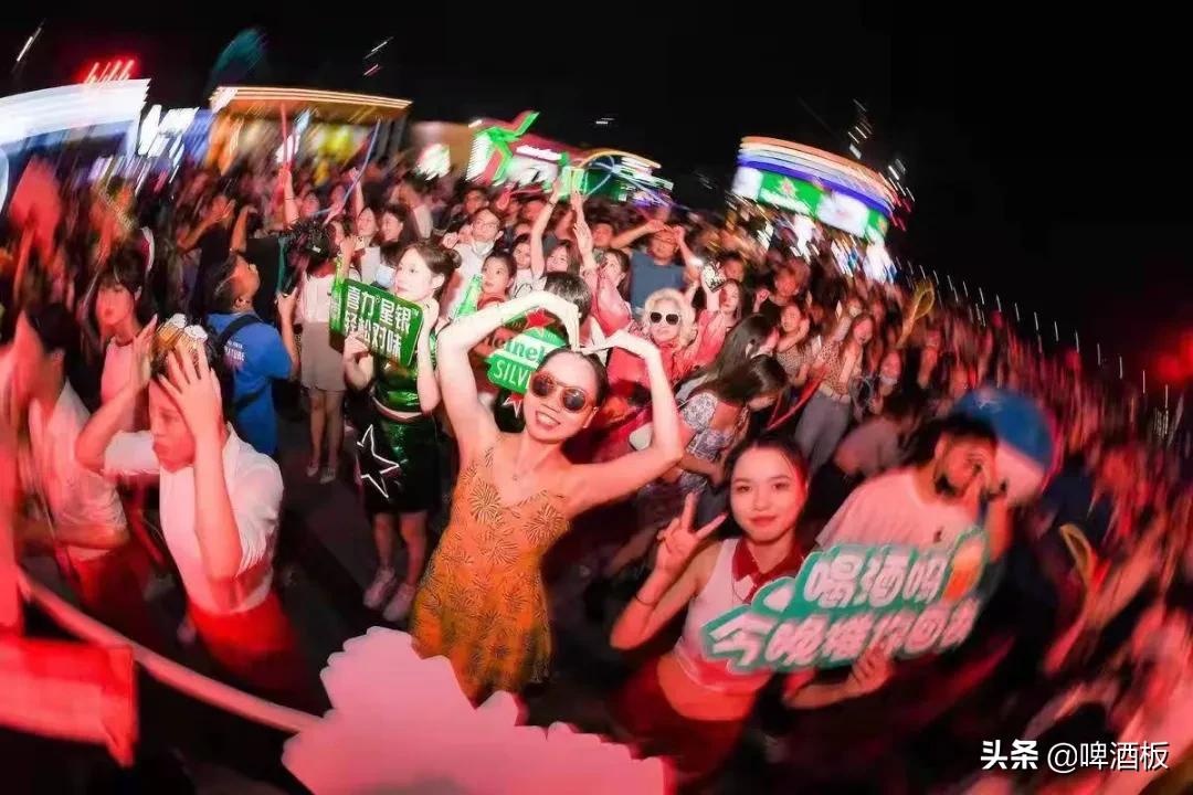 华润雪花啤酒嘉年华,华润啤酒节活动