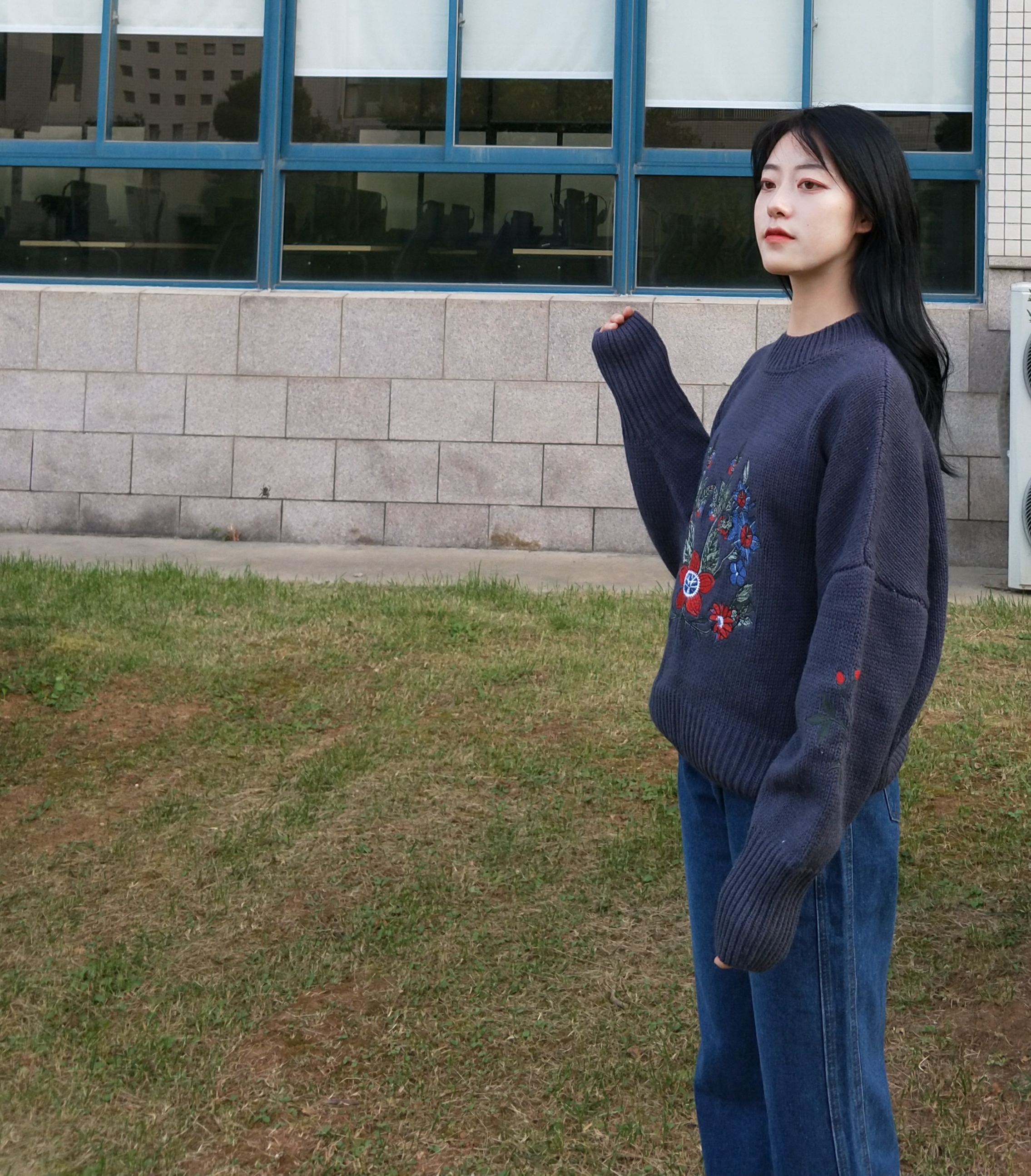 新匠人——公益，内秀，清美——马舒，烟台大学