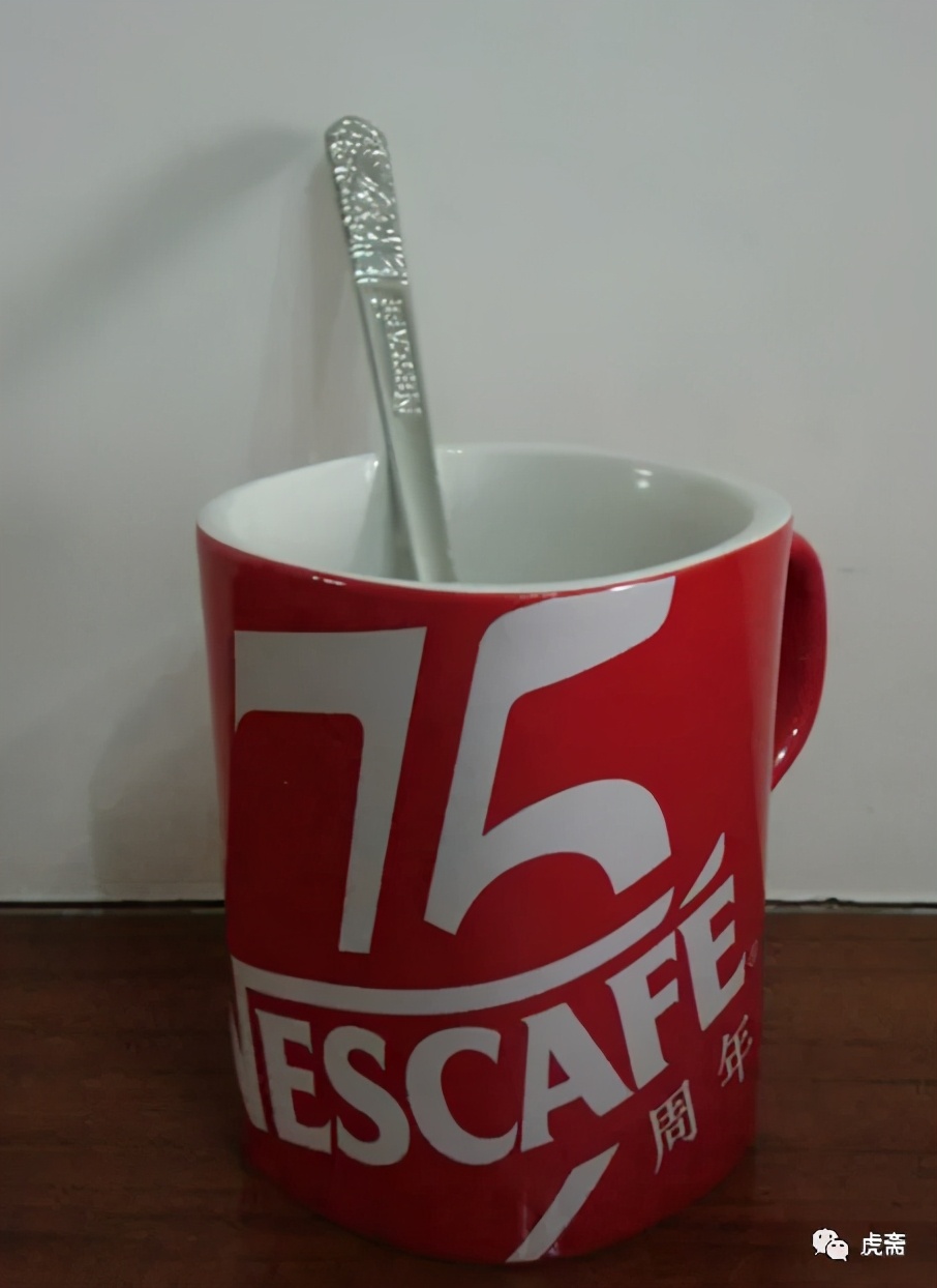 我的珍藏日记本,雀巢咖啡珍藏20年