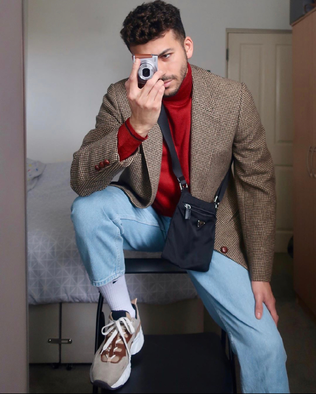 如何成为一个男装博主,怎么样成为男装穿搭博主