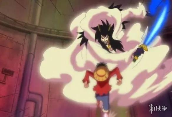 海贼王机械甲,海贼王里特殊的武器