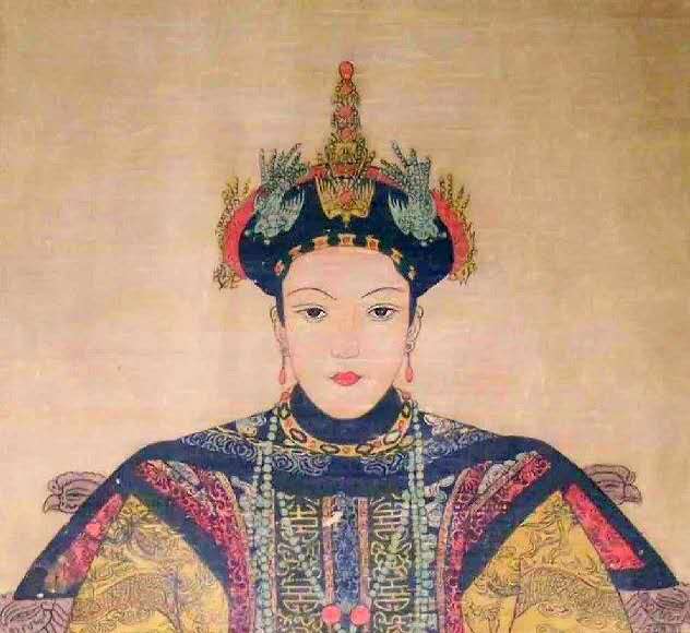 清朝二十八位皇后的影视形象,清朝皇帝皇后古装写真