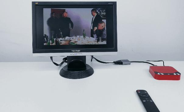 旧显示器怎么改电视,老式vga口液晶显示器可以当电视吗