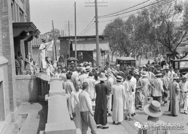 “五四”运动一百年，源起青岛，世纪回眸！