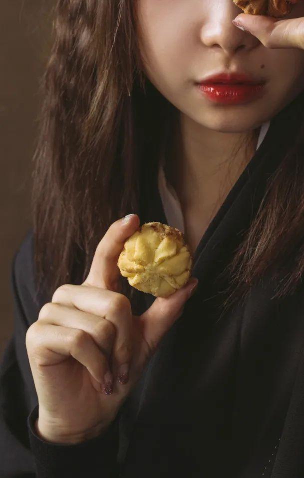 网红小熊曲奇饼干,香港网红小熊曲奇