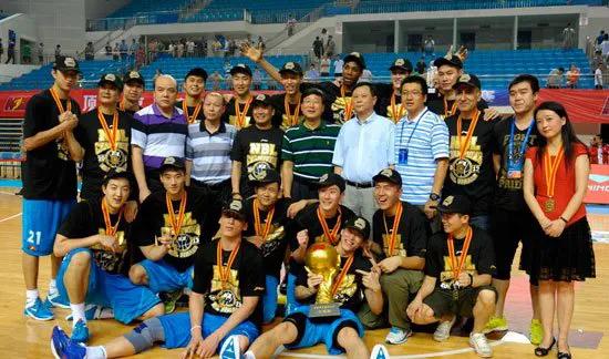 CBA球队之——四川五粮金樽