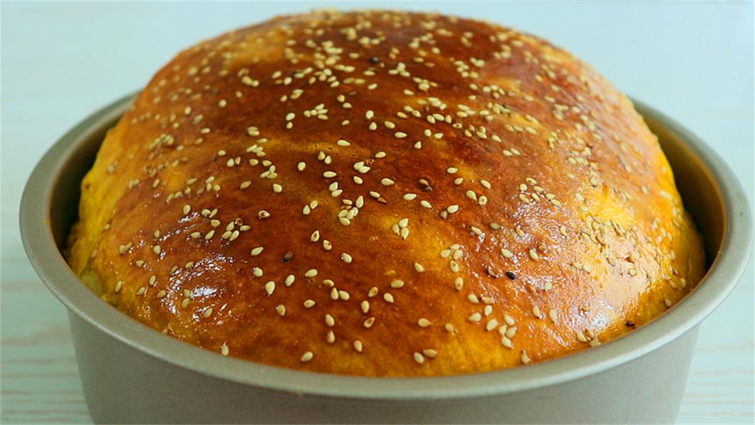 我家面包就没买过,自己在家就能做暄软香甜的面包