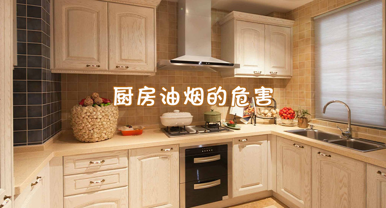 厨房油烟有哪些有害物质,厨房油烟有致癌物质吗