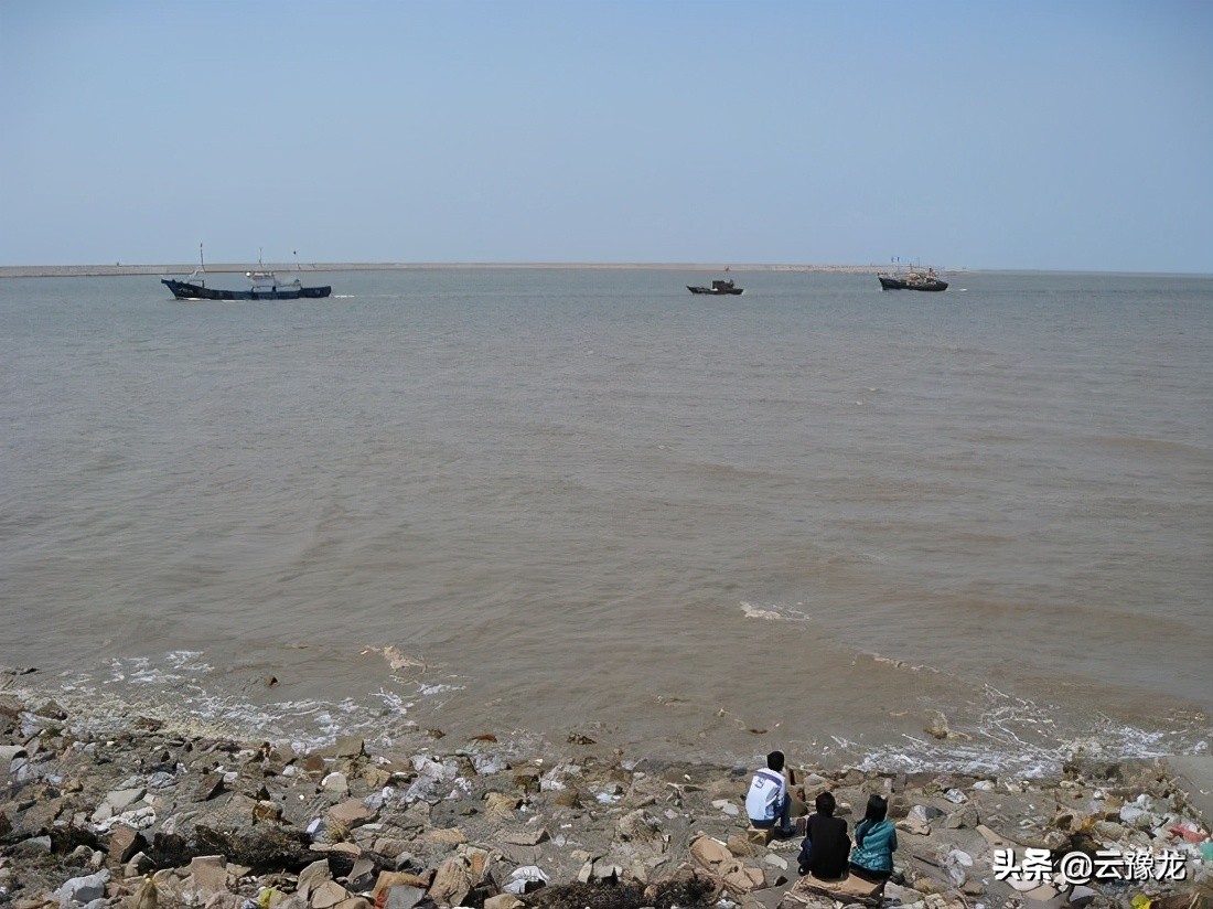 江苏吕四游：古镇海滨有风情