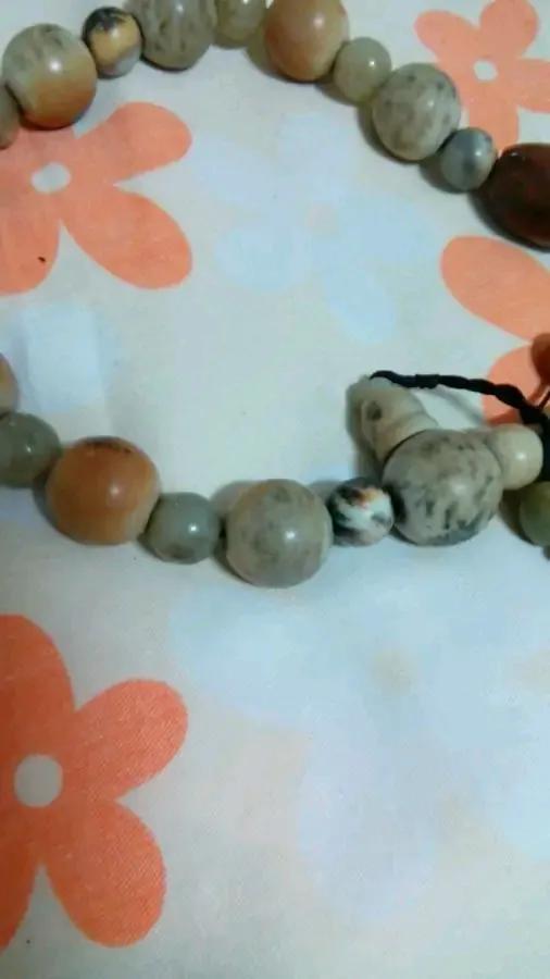 如何盘玩菩提根手串,如何盘玩菩提根