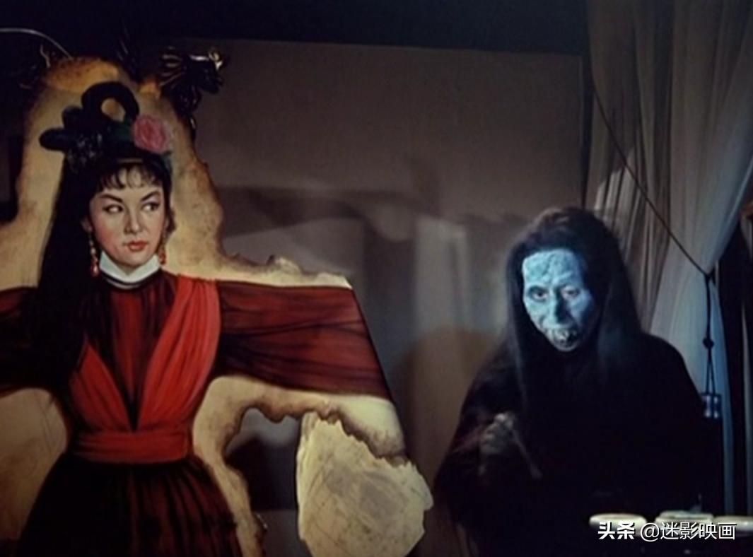 中国最早最恐怖的鬼片,十二大经典恐怖鬼片