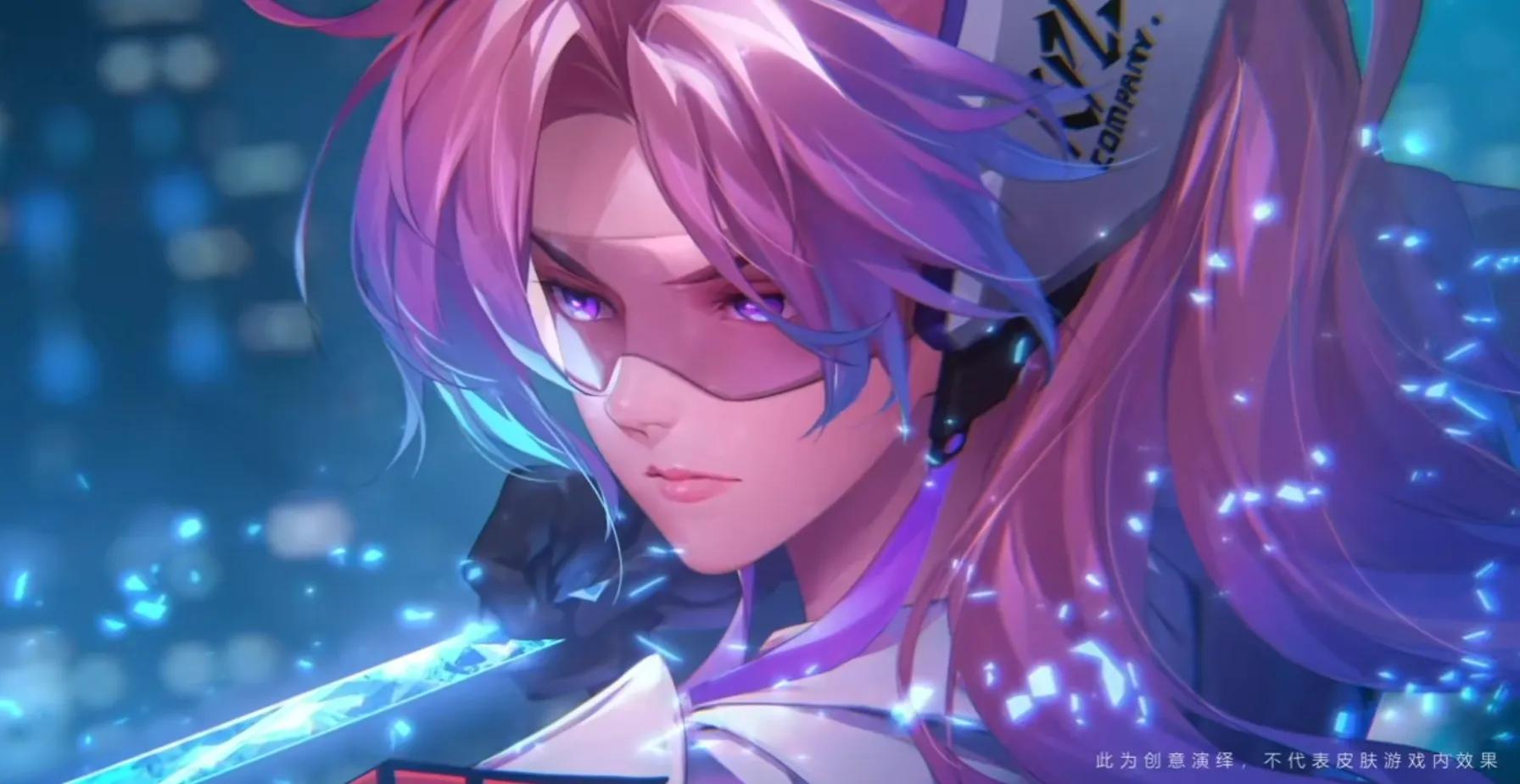 伽罗新皮肤天狼溯光者视频,伽罗天狼溯光者开售时间