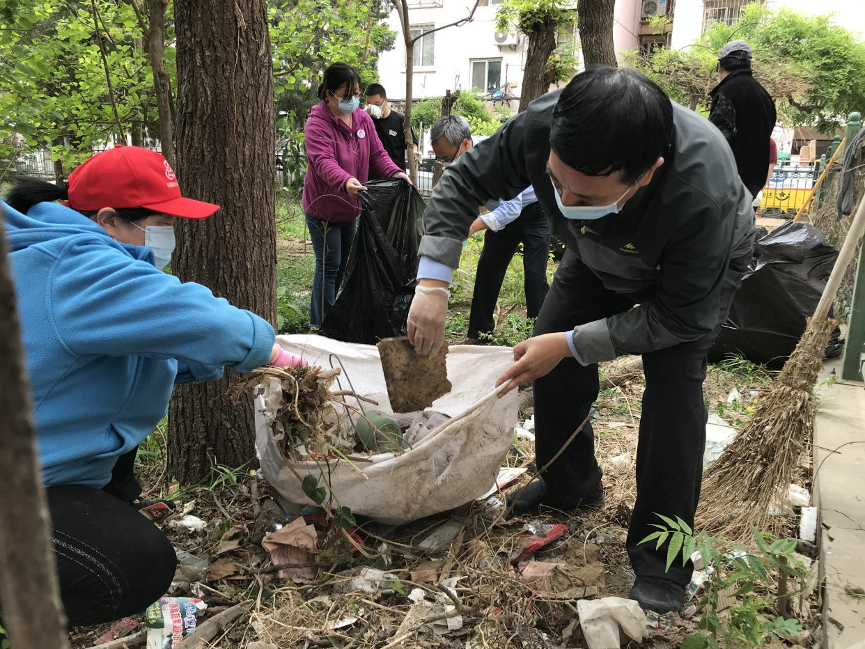 我为群众办实事社区事迹,我为群众办实事助推党建