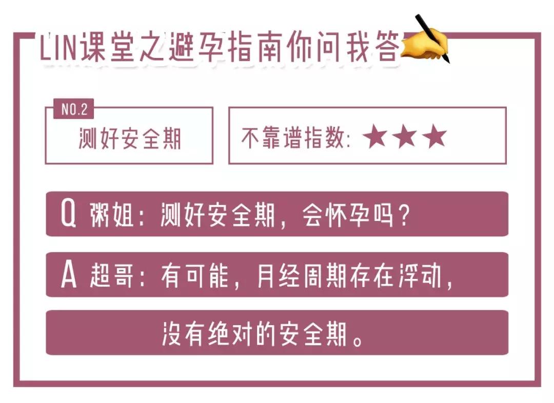 蹭蹭不会怀孕?关于这些性知识你真的了解吗?