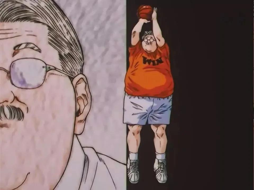 灌篮高手中明星们都穿过哪些球鞋,灌篮高手最帅球鞋