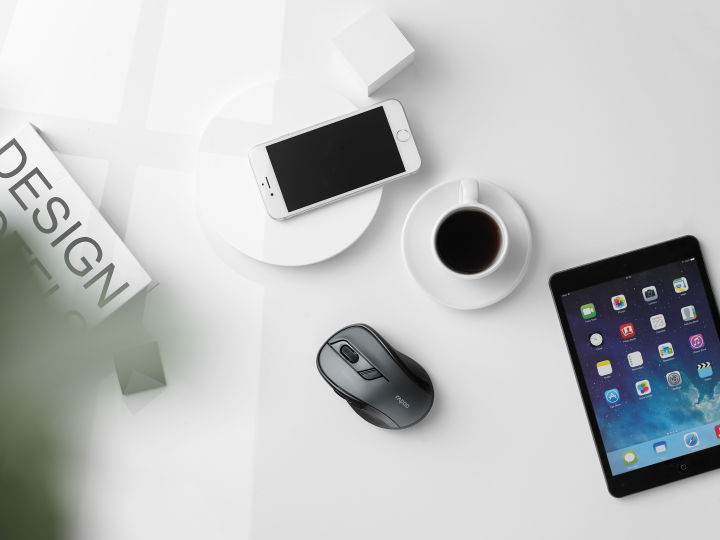 雷柏v7100plus鼠标,雷柏7100鼠标使用教程