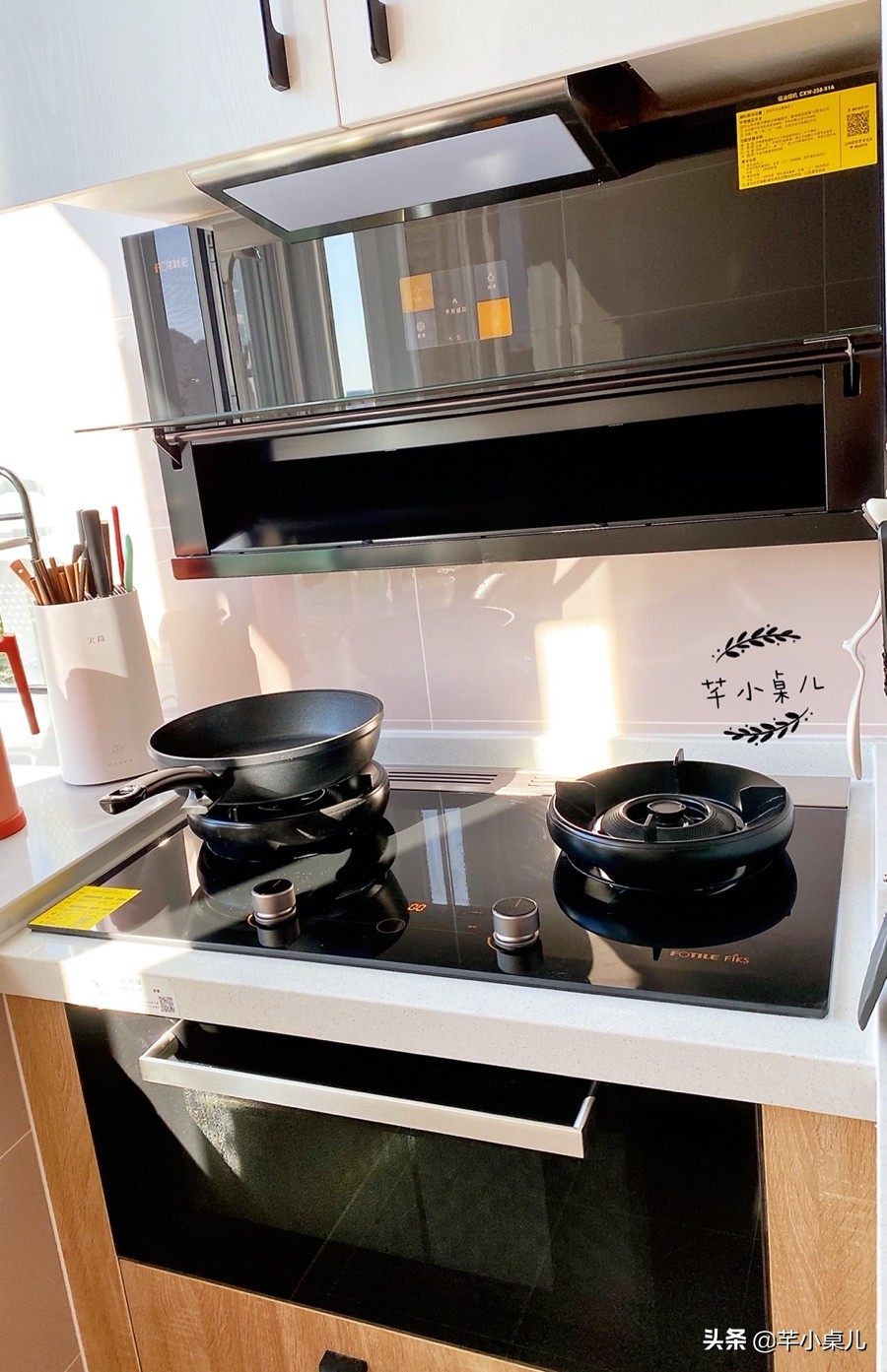 全电集成烹饪中心为什么那么贵,集成烹饪中心值不值得入手