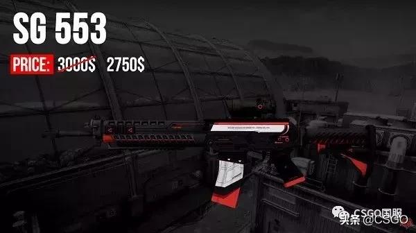 西格绍尔步枪sg553,西格绍尔热门枪型