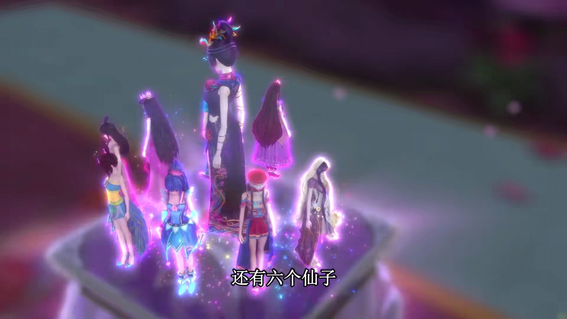 叶罗丽光仙子白光莹复活,辛灵从曼多拉中救出白光莹