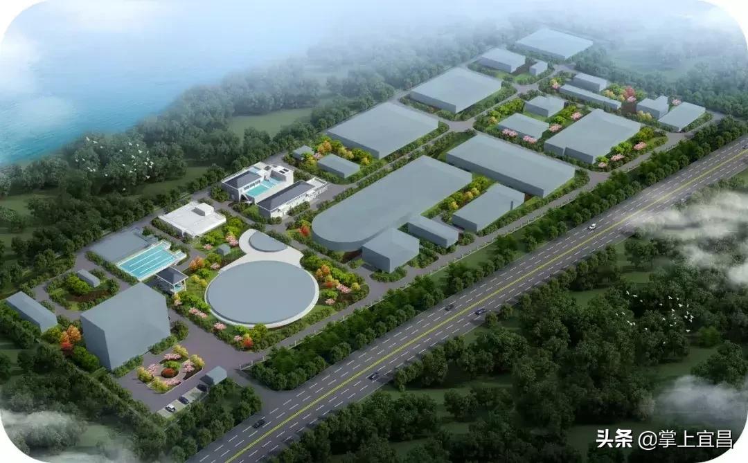 宜昌集中开工的重大项目,2022宜昌一季度开工项目