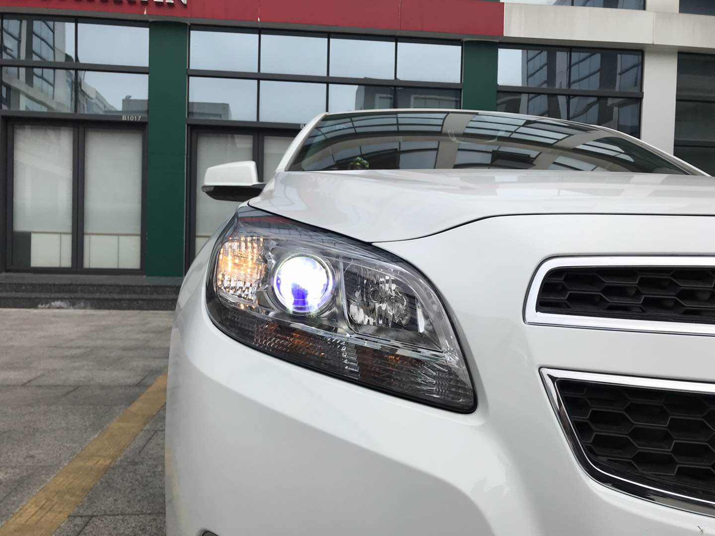 宜事达led车灯好不好,宜事达led车灯