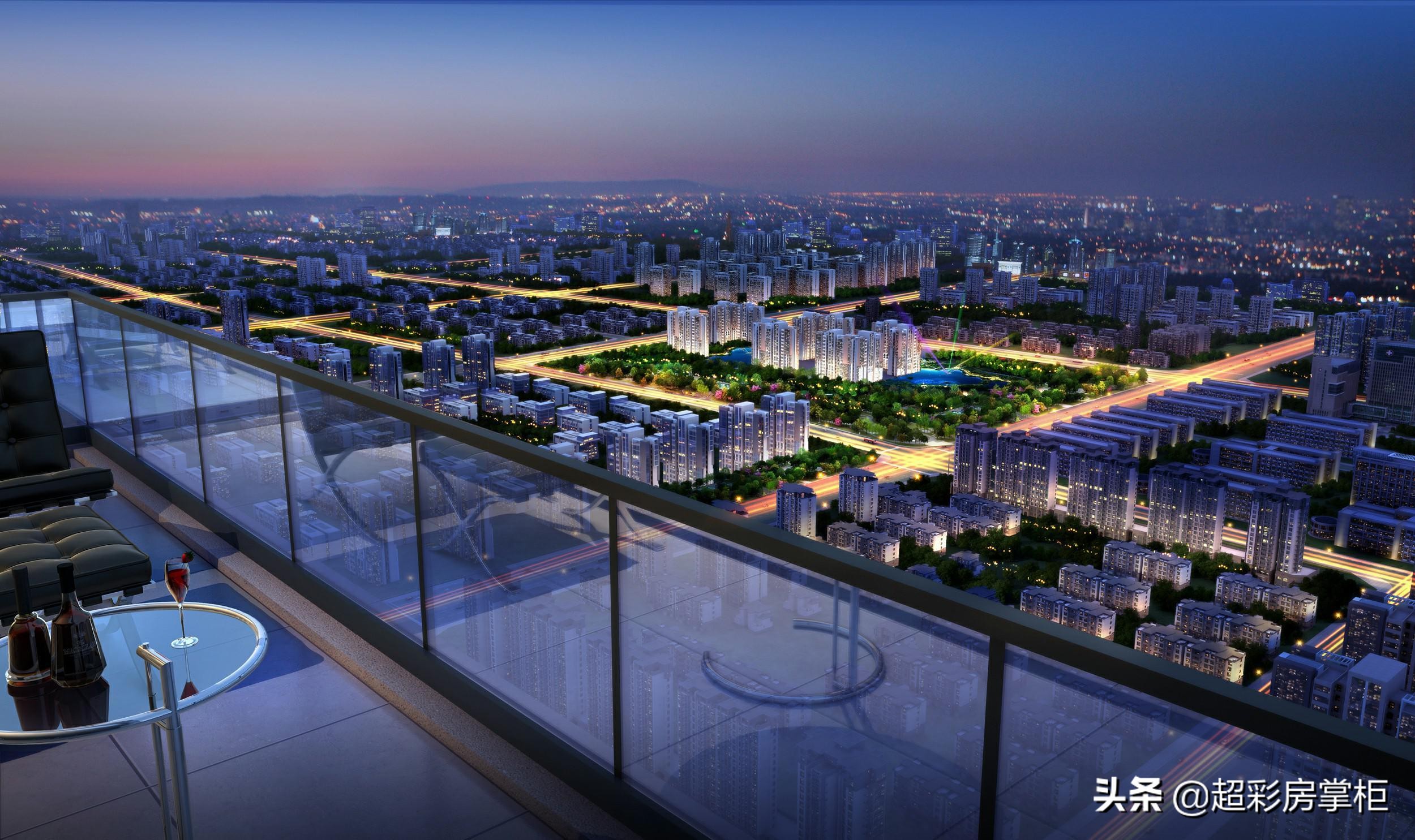 郑州惠济区别墅楼盘,惠济区是郑州主城区吗