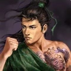 水浒108将全员壁纸,水浒传108人物头像图片大全