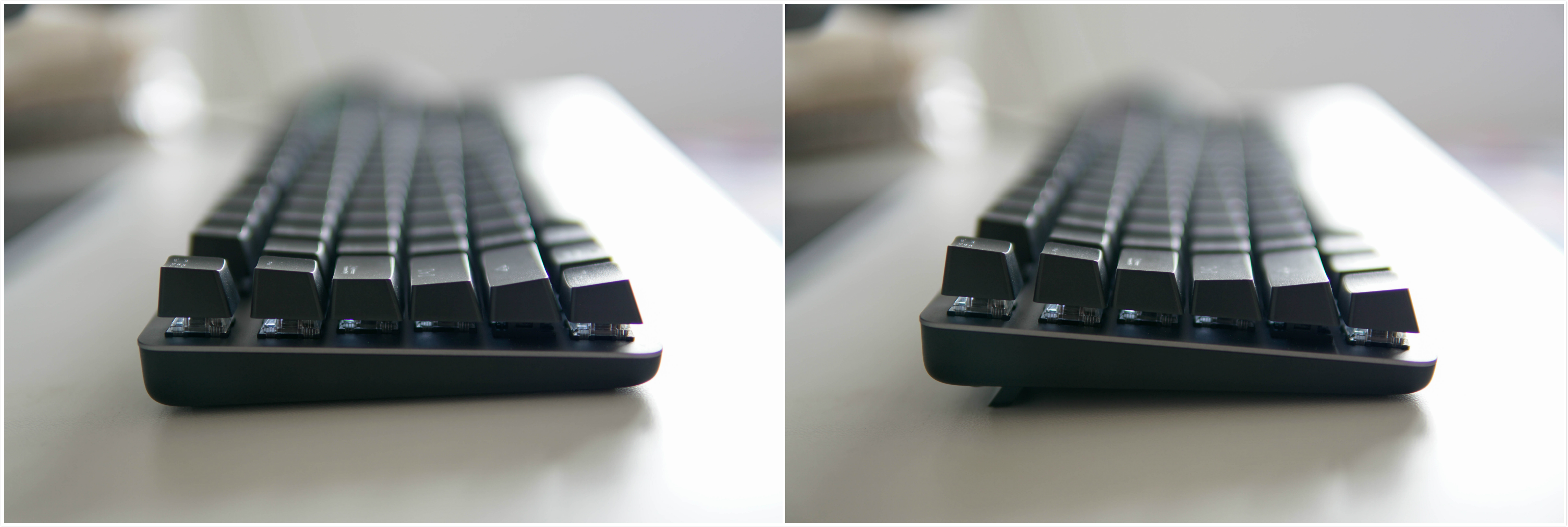 罗技k845键盘适合打游戏么,罗技k845键盘测评打游戏