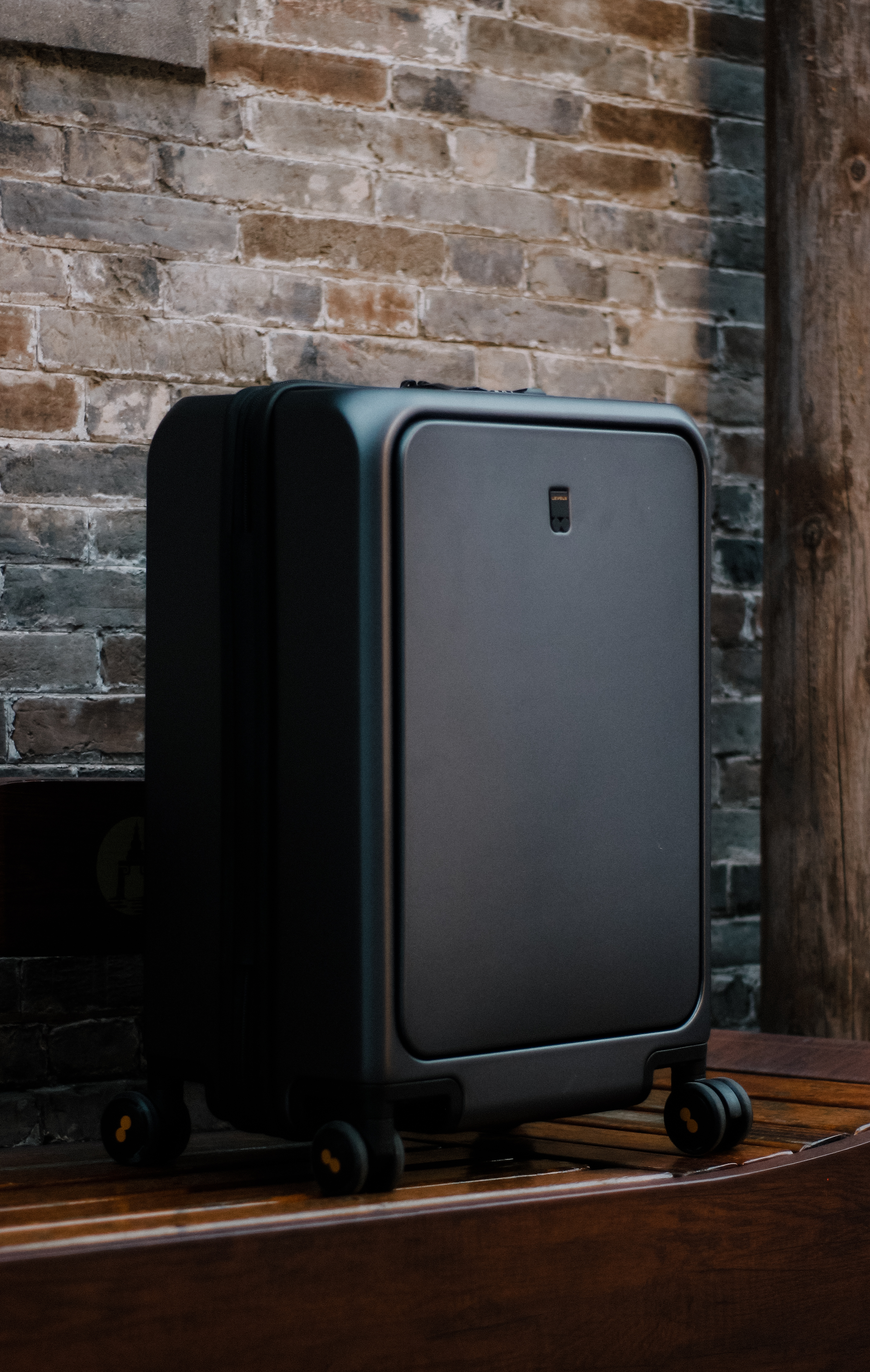 地平线8号拉杆箱旗舰版开箱,地平线八号最新款行李箱