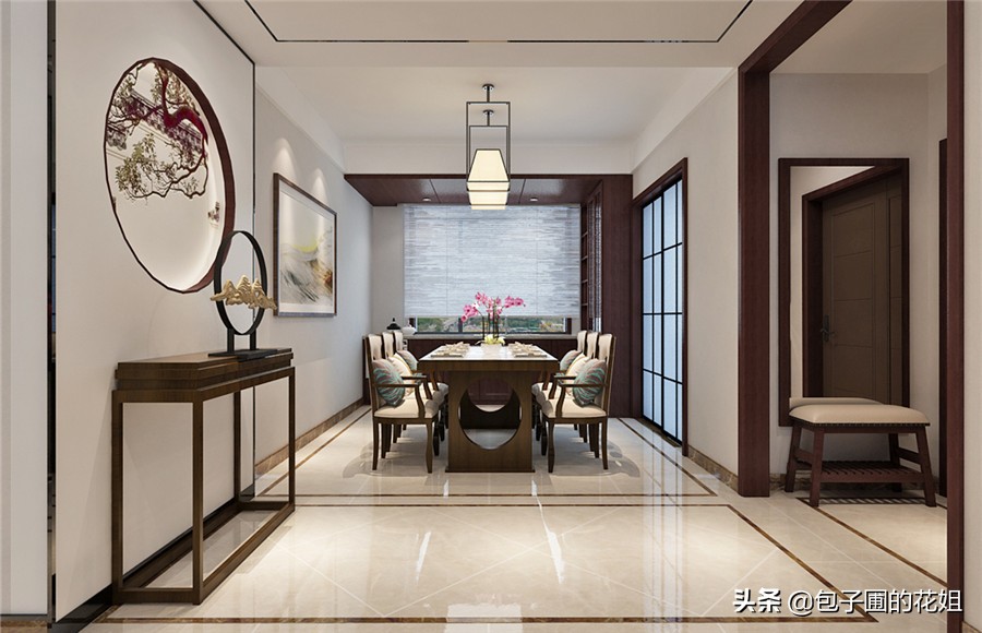 鲁能领秀城漫山香墅麓府285平,鲁能领秀城麓系洋房143样板间