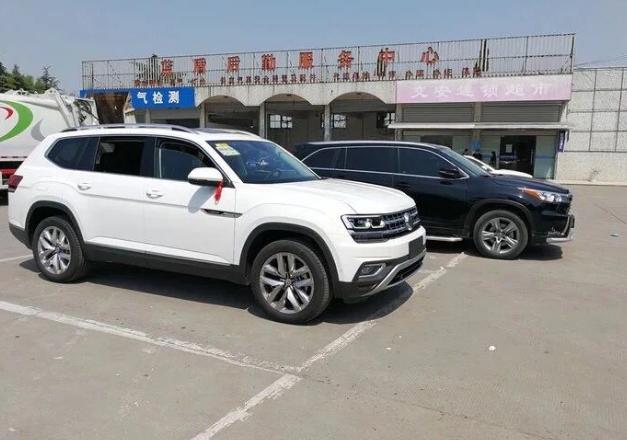 途昂销量大跌,2017年途昂为啥卖40多万